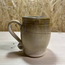 Handthrown Ceramic Mug — Studio Edition
