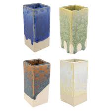 Ceramic Glaze Sampler — 6 Colours